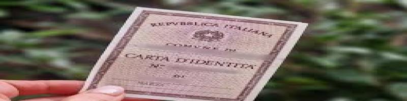 Carta d’Identità Cartacea: Resta Valida Sino alla Scadenza del Documento