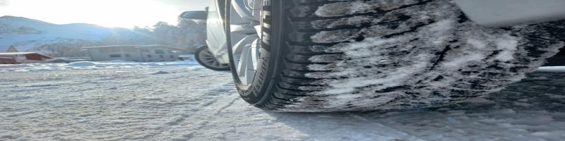 Stagione invernale 2025-2026: Obbligo Catene a bordo o Pneumatici invernali