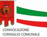 CONVOCAZIONE CONSIGLIO COMUNALE