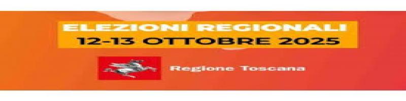 Elezioni Regionali: Richiesta di Ammissione al Voto Domiciliare