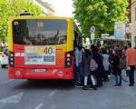 Bus e tramvia gratis anche a maggio per i profughi dell’Ucraina