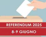 Referendum domenica 8 e lunedì 9 giugno